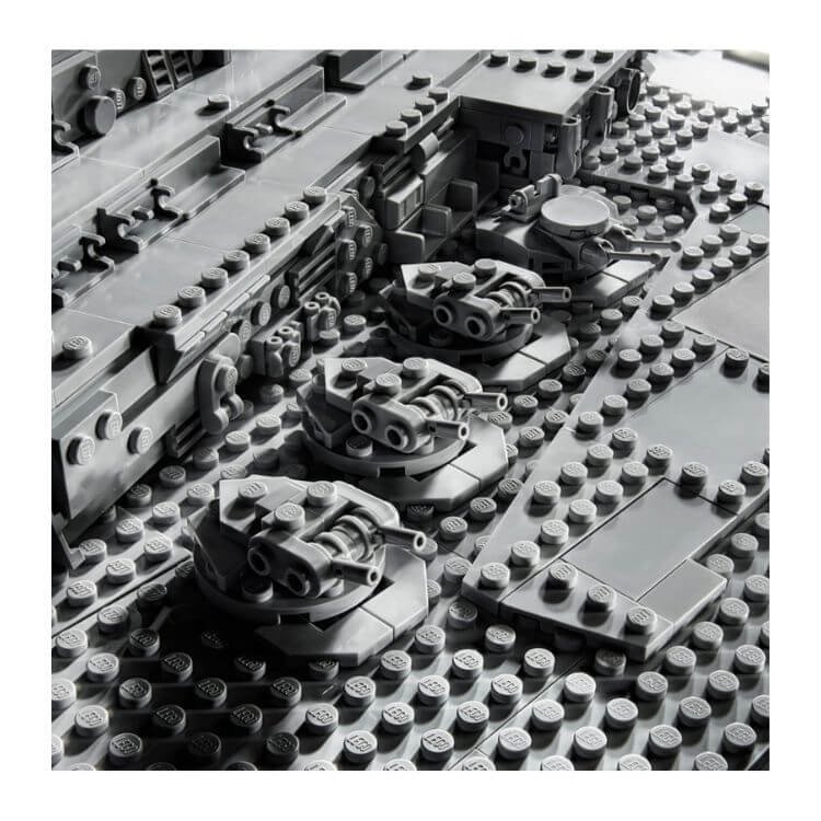 Lego 75252 Destructor Estelar Imperial