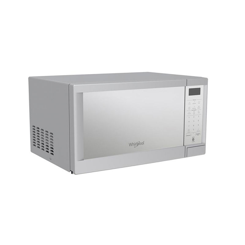Horno de Microondas Plata de 1.1P WHIRLPOOL WM1511D