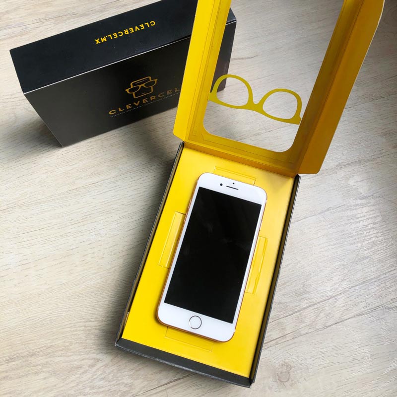 Celular Apple iPhone XS de 64GB Reacondicionado