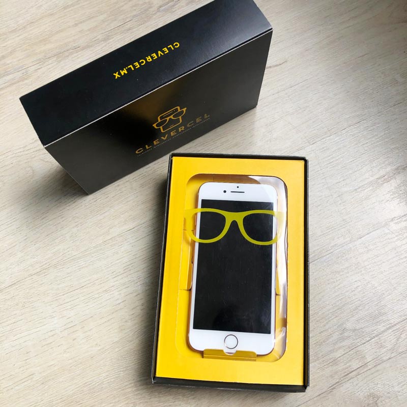 Celular Apple iPhone XR de 64GB Reacondicionado