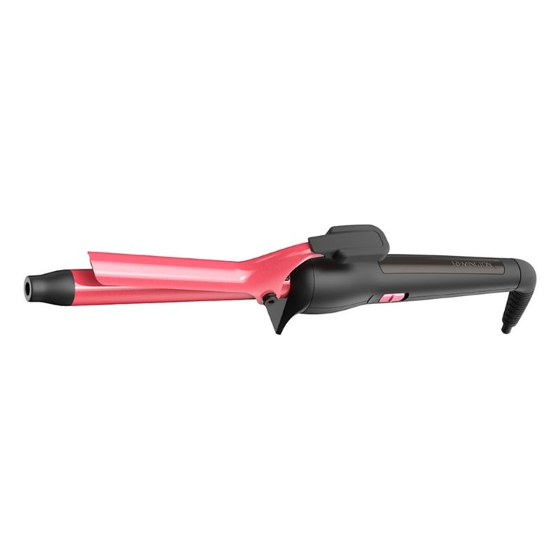 Ferro Rizadora Trenzadora Remington Pro Ceramic Punta Fria
