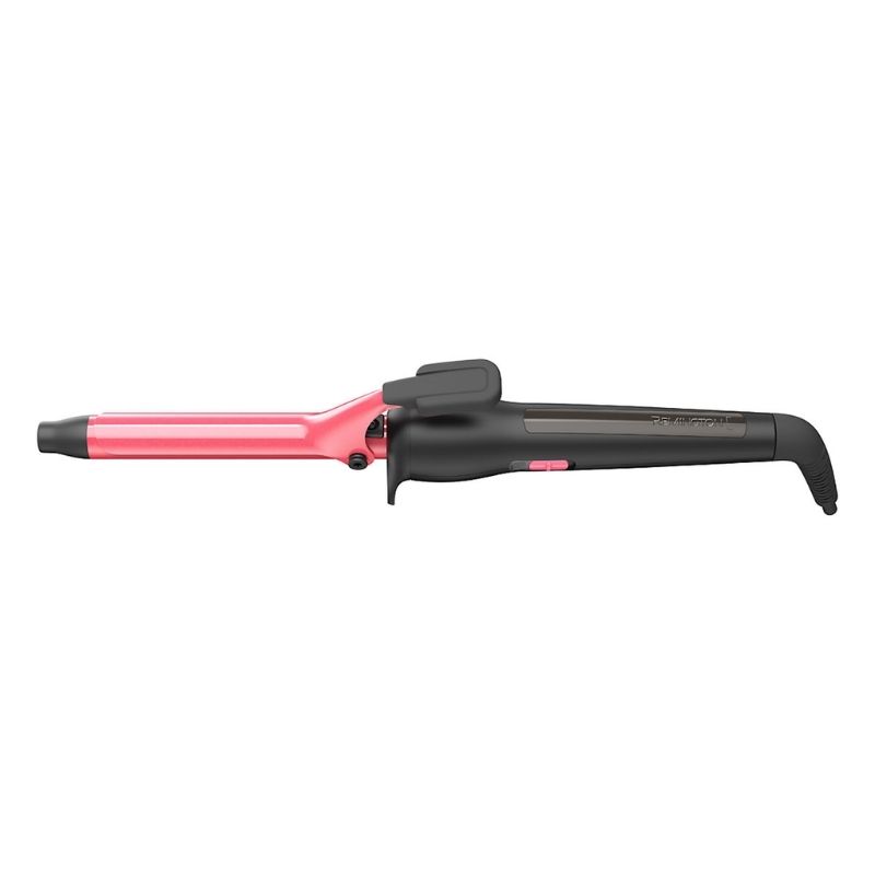 Ferro Rizadora Trenzadora Remington Pro Ceramic Punta Fria
