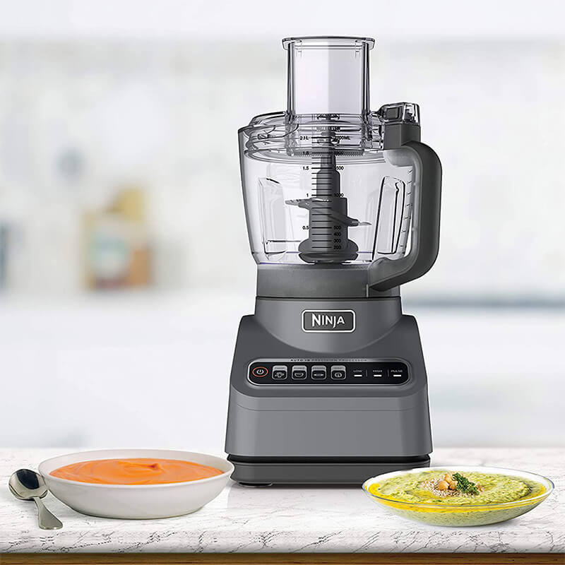 Procesador De Alimentos Ninja Professional Plus BN601 Negro REACONDICIONADO