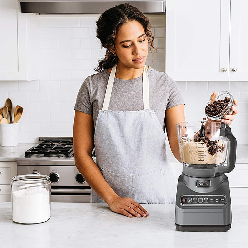 Procesador De Alimentos Ninja Professional Plus BN601 Negro REACONDICIONADO