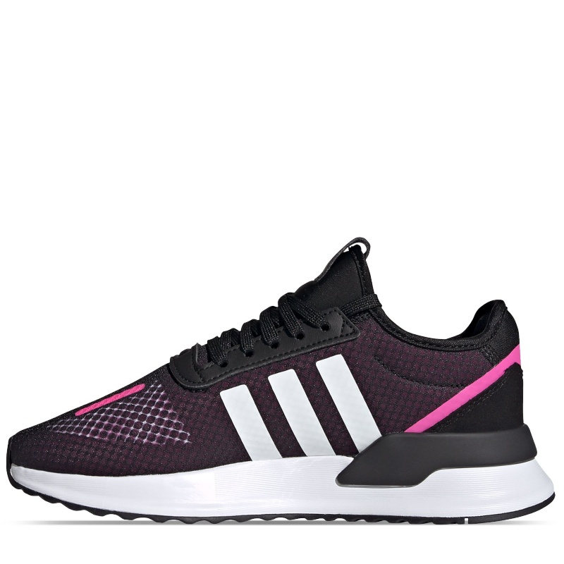 TENIS ORIGINAL ADIDAS U PATH X NEGRO ROSA FY6078