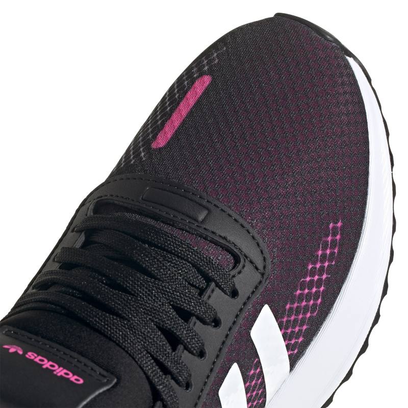 TENIS ORIGINAL ADIDAS U PATH X NEGRO ROSA FY6078