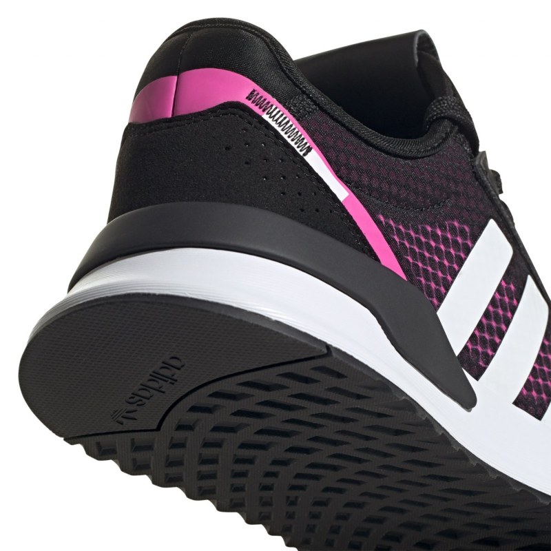 TENIS ORIGINAL ADIDAS U PATH X NEGRO ROSA FY6078