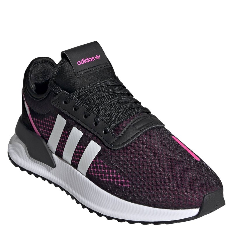 TENIS ORIGINAL ADIDAS U PATH X NEGRO ROSA FY6078