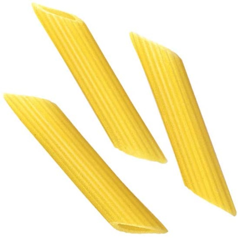 Caja de 10 Piezas de Pasta Penne Divella No. 7 Italiana de Sémola de Trigo