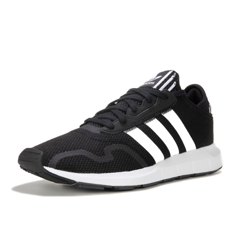 TENIS ORIGINAL ADIDAS SWIFT RUN X NEGRO BLANCO UNISEX FY2110