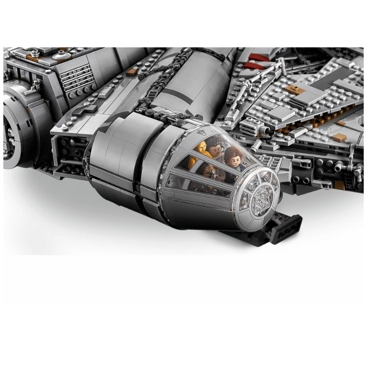 Lego 75192 Halcón Milenario Ultimate Collector Series