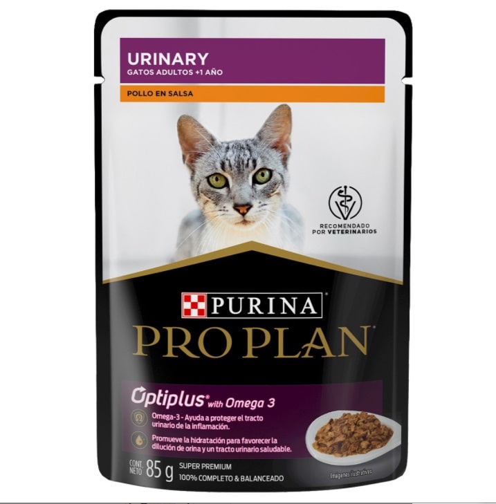 Pro Plan Pouch Gato Urinary 85gr
