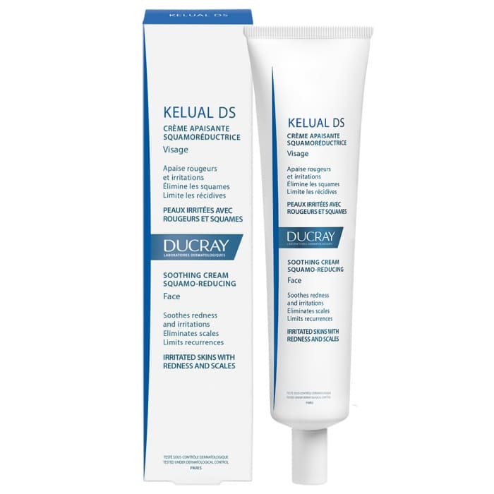 Kelual Ds Crema Ducray 40 ml 