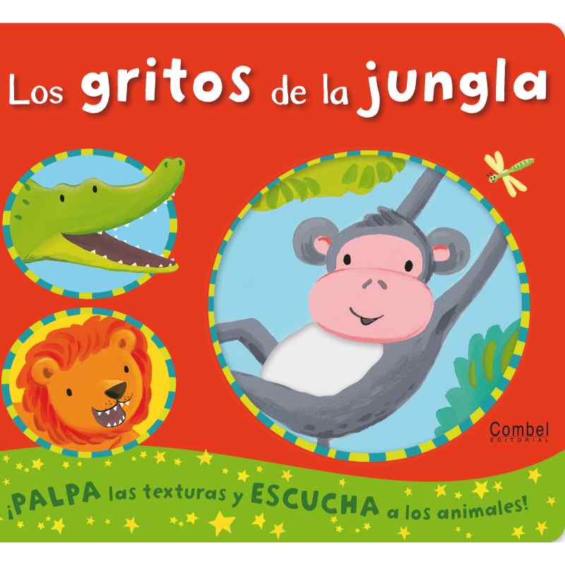 Los gritos de la jungla