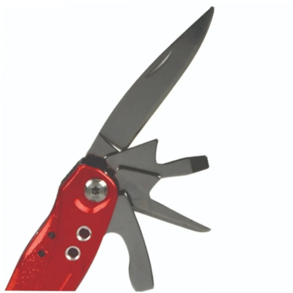 Pinzas Multiherramienta De Aluminio y Estuche 15 En 1 Husky