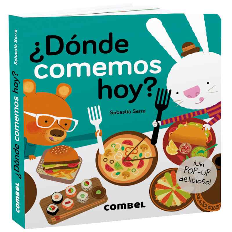 ¿Dónde comemos hoy?