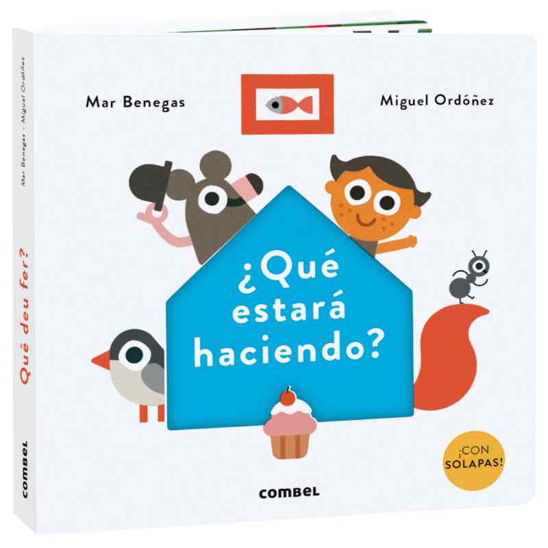 ¿Qué estará haciendo?