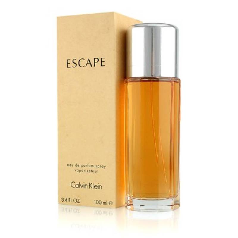 Perfume Escape by Calvin Klein Dama EDP 100 ml