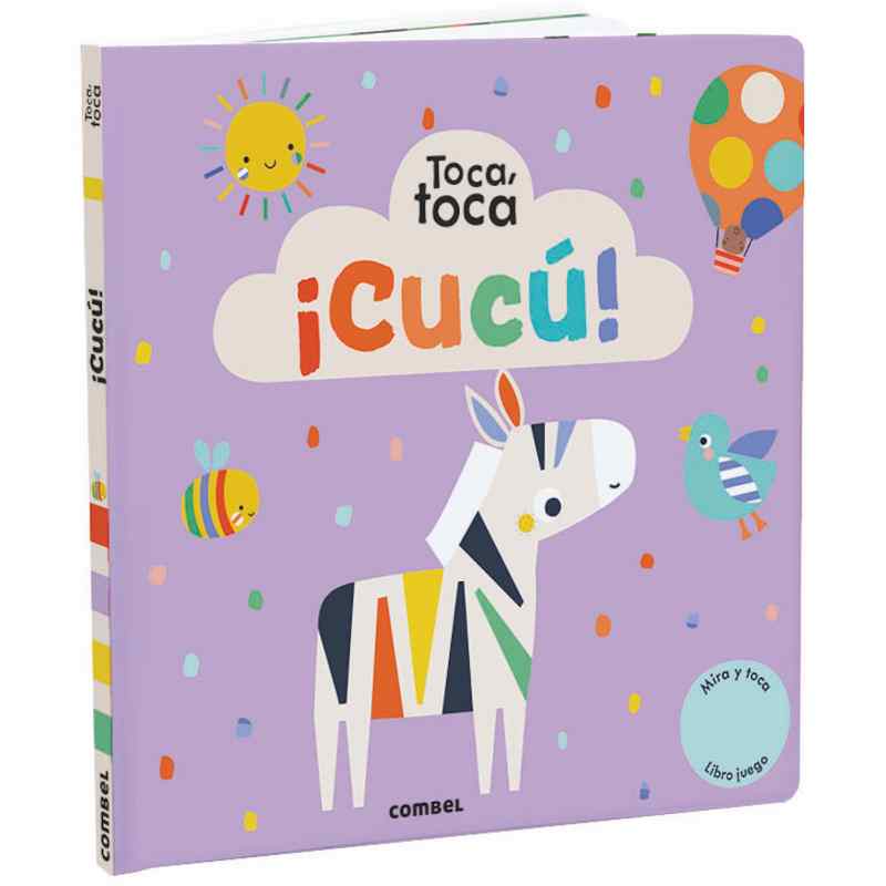 ¡Cucú! (Toca, toca)