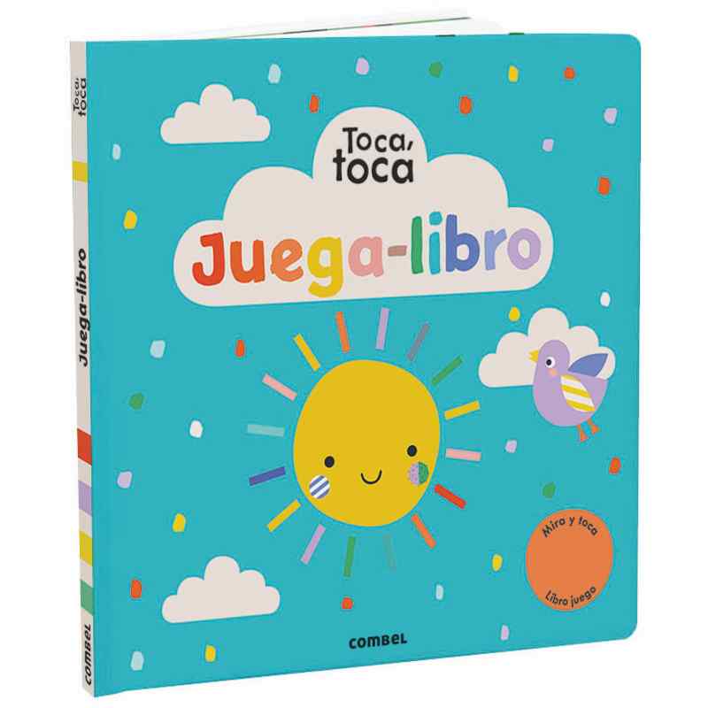 Juega-Libro (Toca, toca)