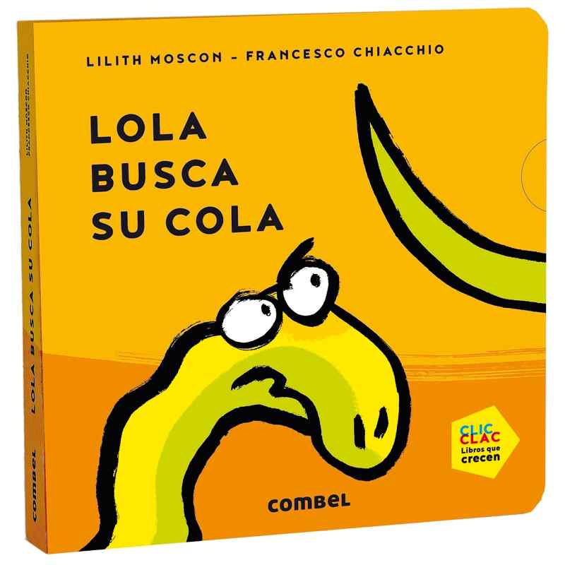 Lola busca su cola