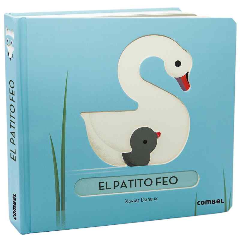 El patito feo (Rincón de cuentos)