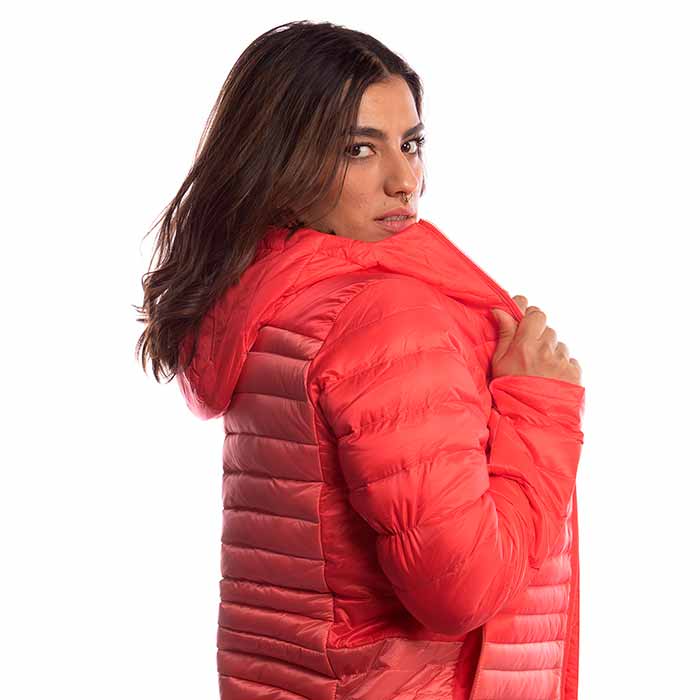 Chaqueta De Plumas Salomon Mujer Haloes Down Hdy Rd Hibiscus L40297100