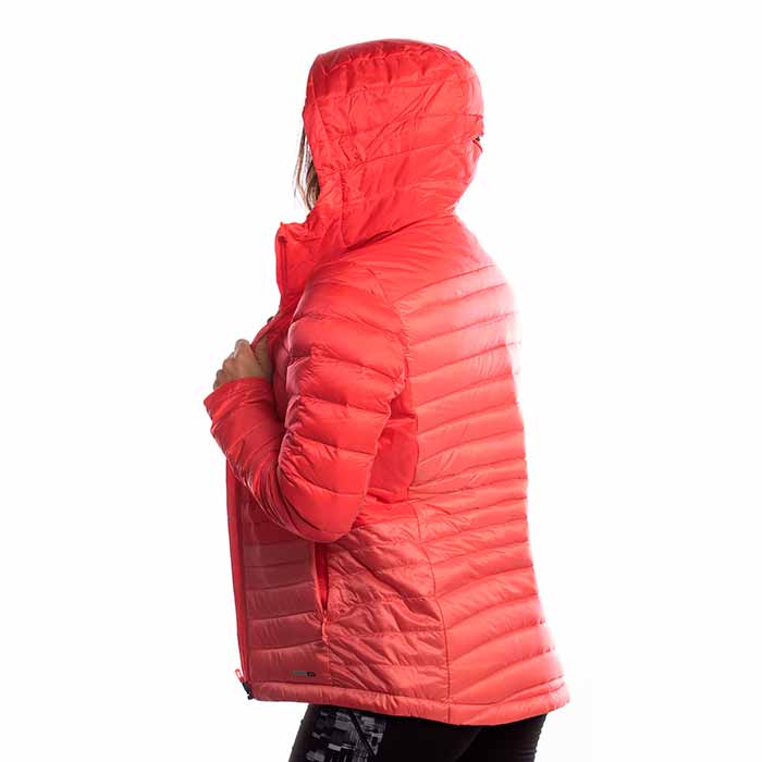 Chaqueta De Plumas Salomon Mujer Haloes Down Hdy Rd Hibiscus L40297100