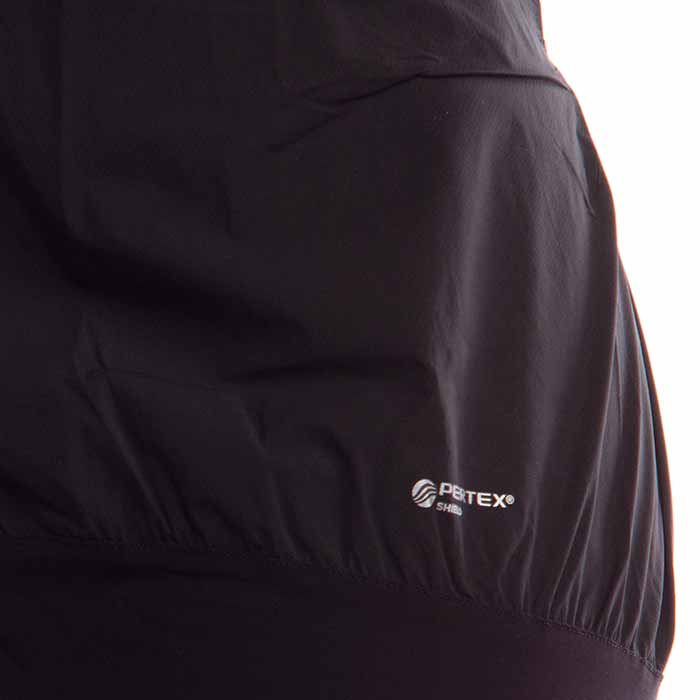 Chamarra Salomon Mujer Negro Slab Motionfit 360 Alpinismo L40418000