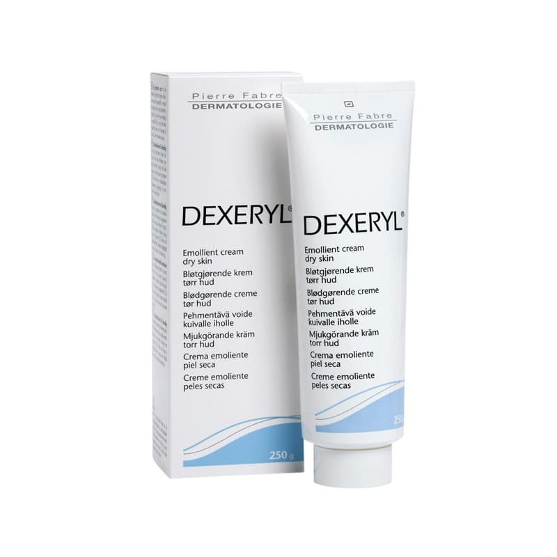 Dexeryl Crema Emoliente 250g