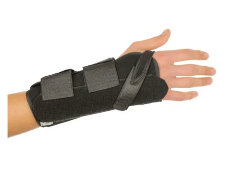 Férula Para Muñeca Para Alivio Inmediato De Molestias 