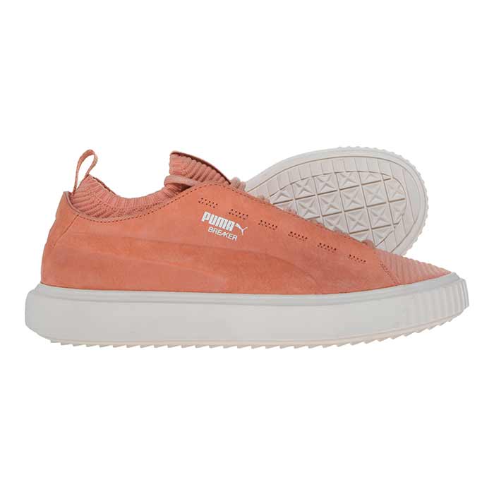Tenis Hombre Puma Puma Breaker Knit Sunfaded Rosa 36534502