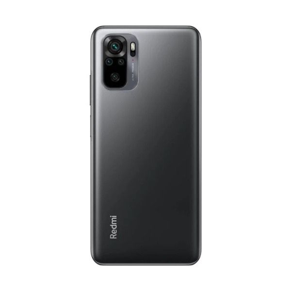 Smartphone Xiaomi Redmi Note 10 128GB Onyx Gray