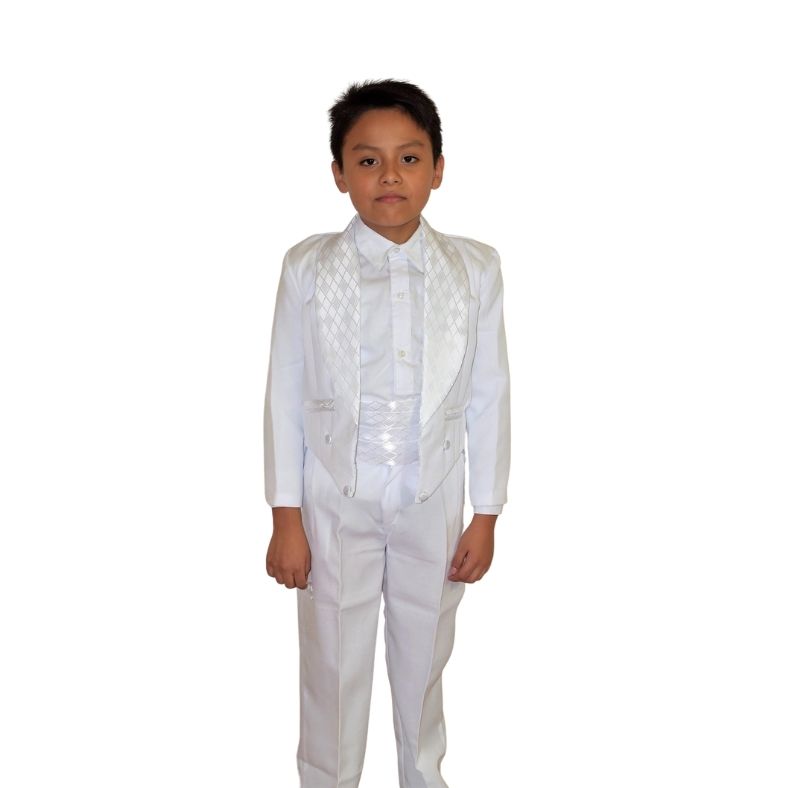 Smoking 5 Piezas para Bebe.