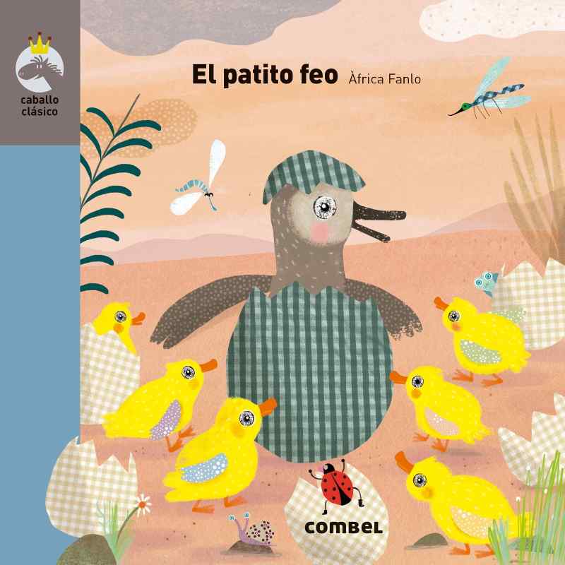 El patito feo (caballo clásico)