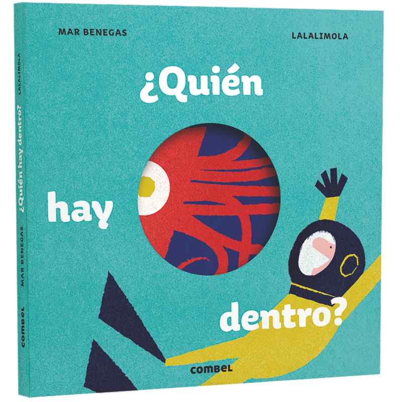 ¿Quién hay dentro?