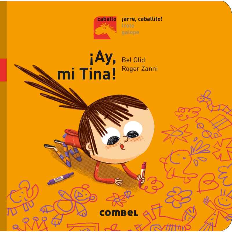 ¡Ay, mi Tina!