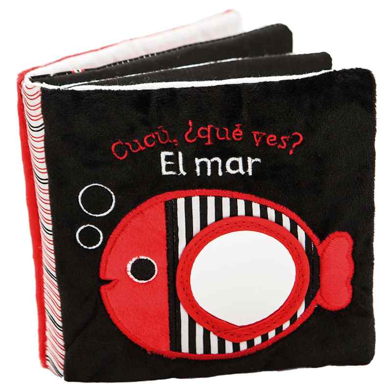 Cucú, ¿qué ves? El mar