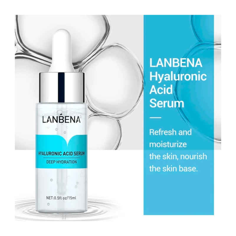 Serum, Ácido Hialurónico, Parches Hydrogel Retinol, Mascarillas Antiarrugas Blanquea
