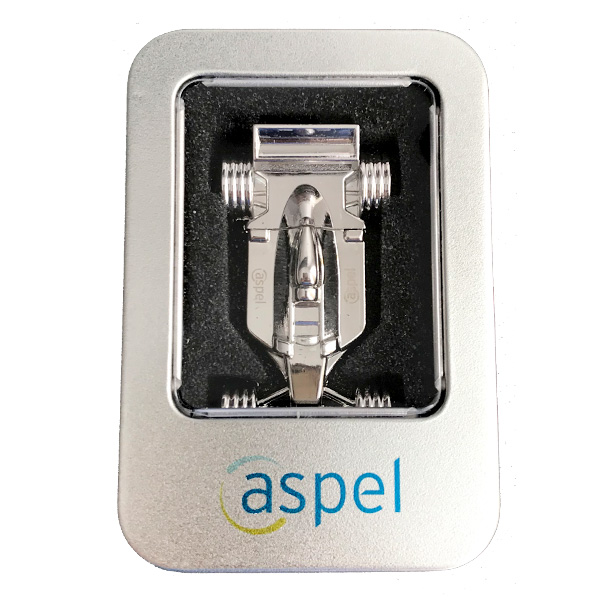KIT DE 10 USB F1 LOGO ASPEL