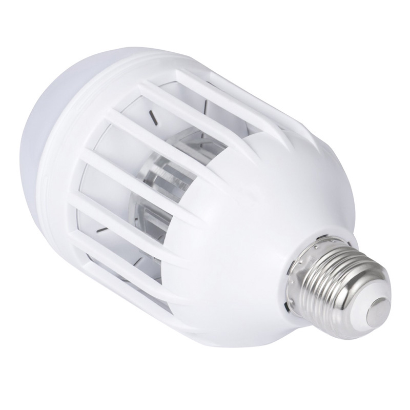 Foco Led Mata Mosquitos 3 Funciones Luz Blanca/ultravioleta