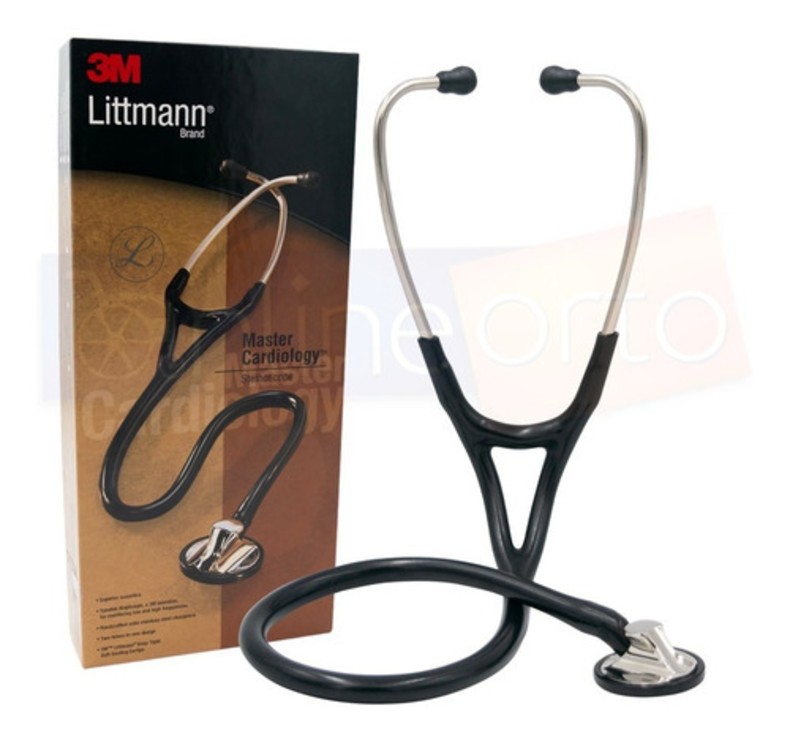 Estetoscopio Littmann Master Cardiology