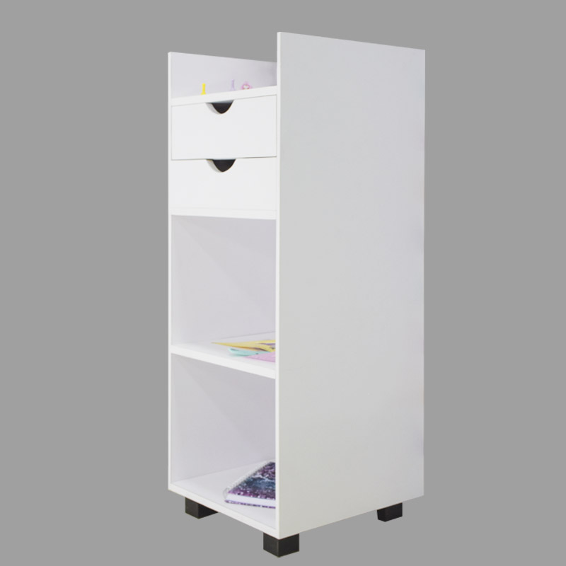 LIBRERO CON CAJONES MODELO 905