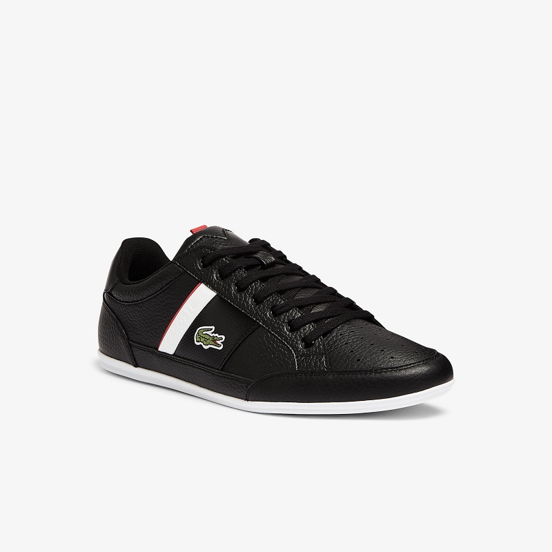 Tenis Lacoste Chaymon 0721 2 Caballero Original 7-41CMA0004312