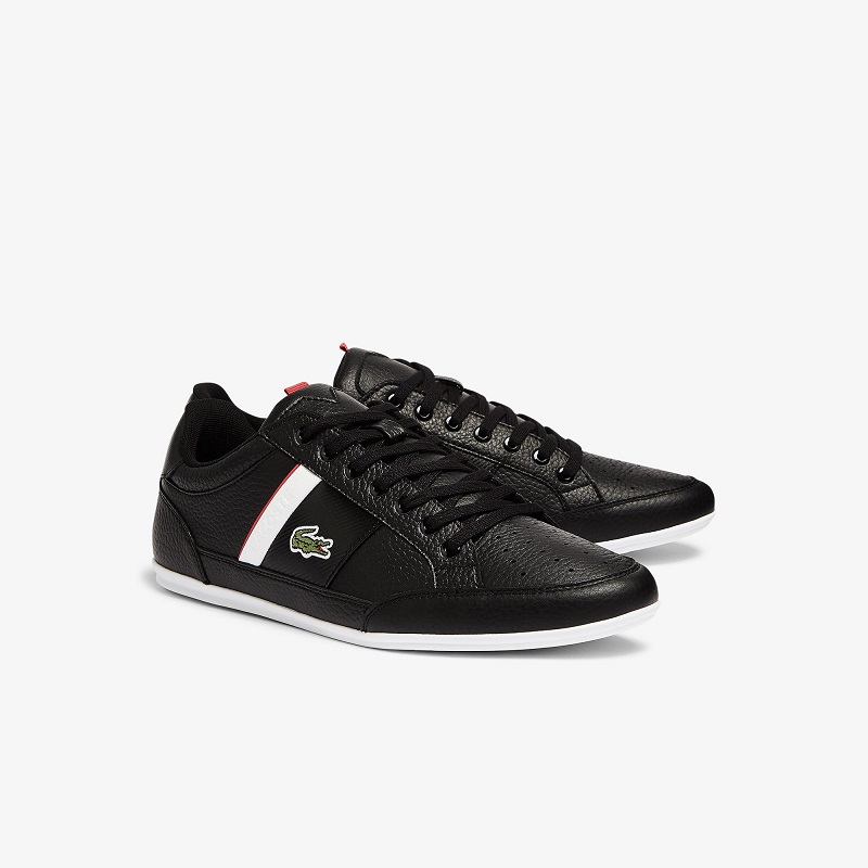 Tenis Lacoste Chaymon 0721 2 Caballero Original 7-41CMA0004312