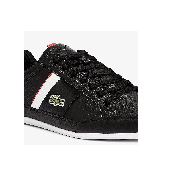 Tenis Lacoste Chaymon 0721 2 Caballero Original 7-41CMA0004312