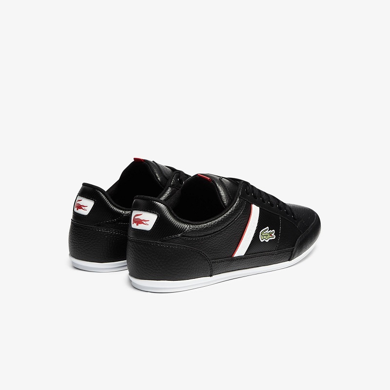 Tenis Lacoste Chaymon 0721 2 Caballero Original 7-41CMA0004312