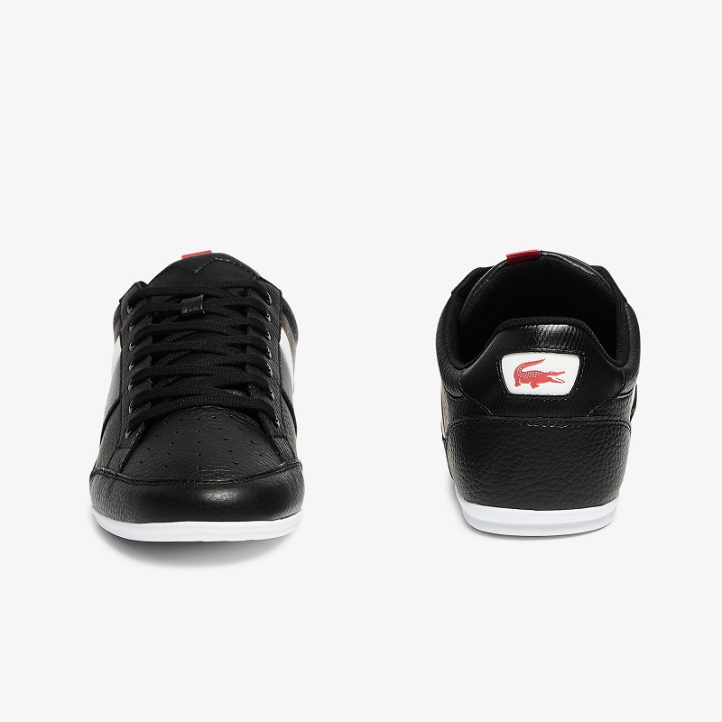 Tenis Lacoste Chaymon 0721 2 Caballero Original 7-41CMA0004312