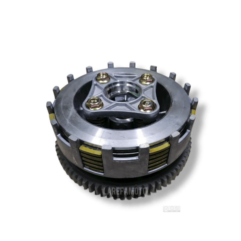 Clutch / Embrague Completo Italika Ft125, Ft150, Cargo 125, Rc150, Ryder150, DT150 Sport