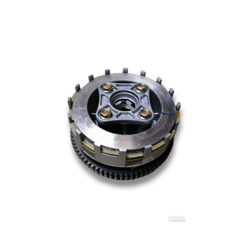 Clutch Embrague PREMIUM Completo Italika 125z DT125 DM125